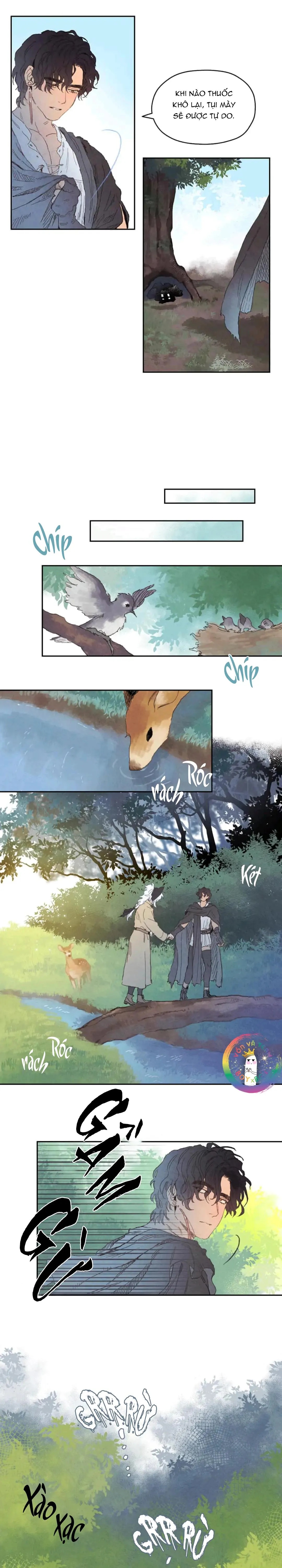 Rix Venus Chapter 78 Trang 4