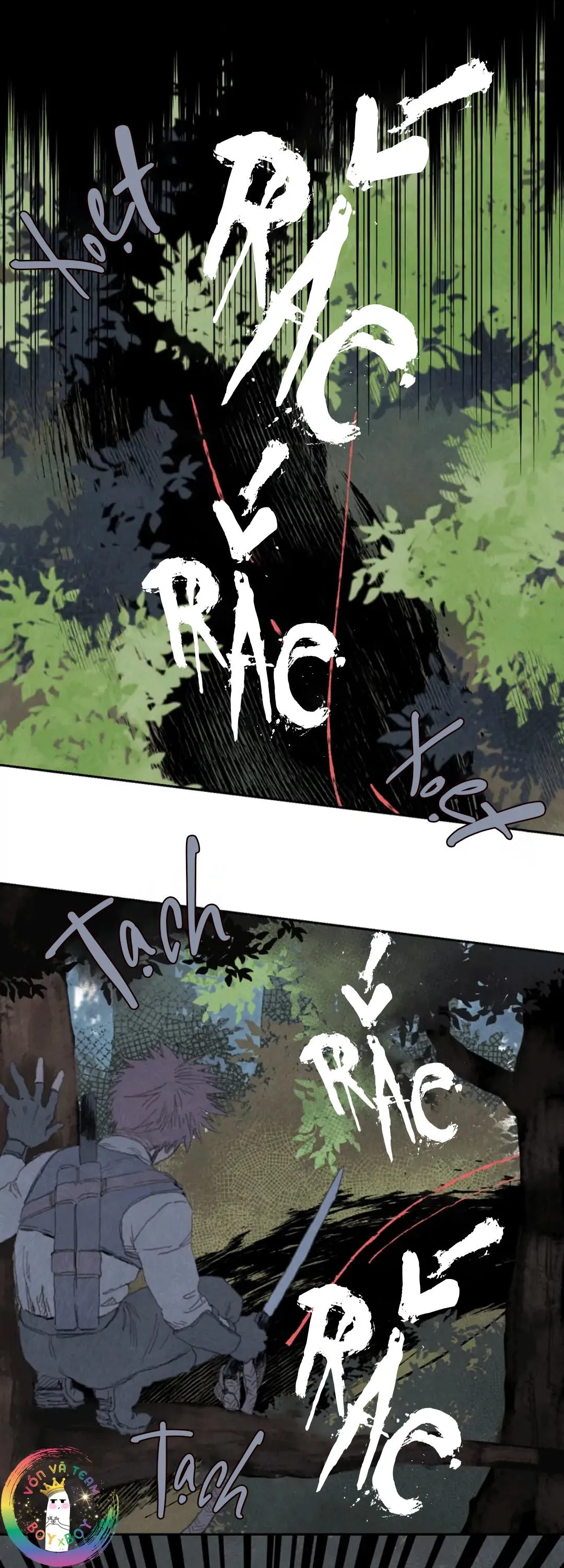 Rix Venus Chapter 78 Trang 7