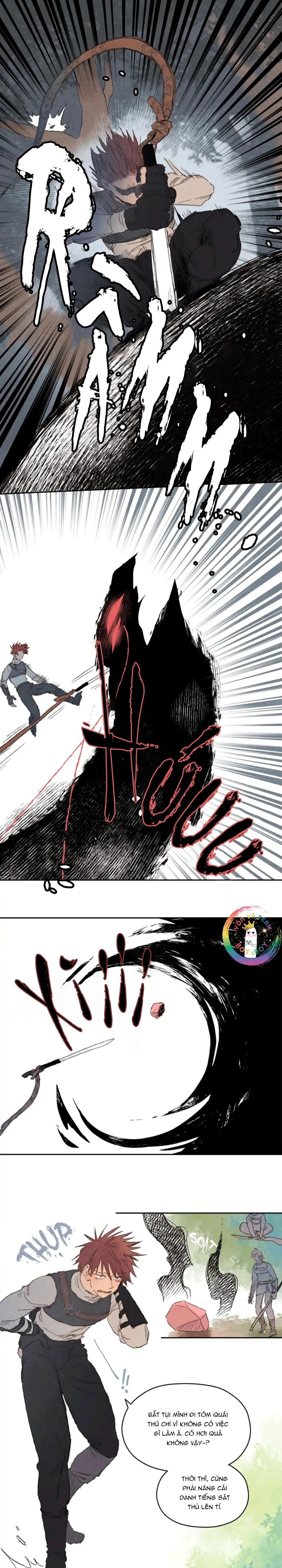 Rix Venus Chapter 78 Trang 8