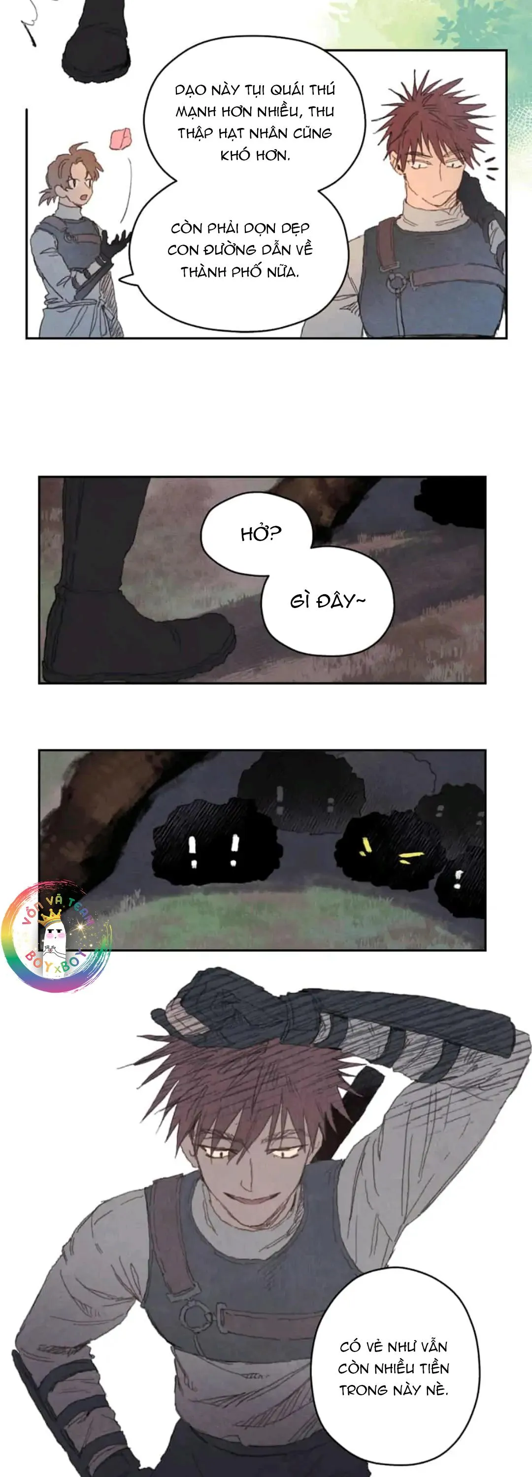 Rix Venus Chapter 78 Trang 9