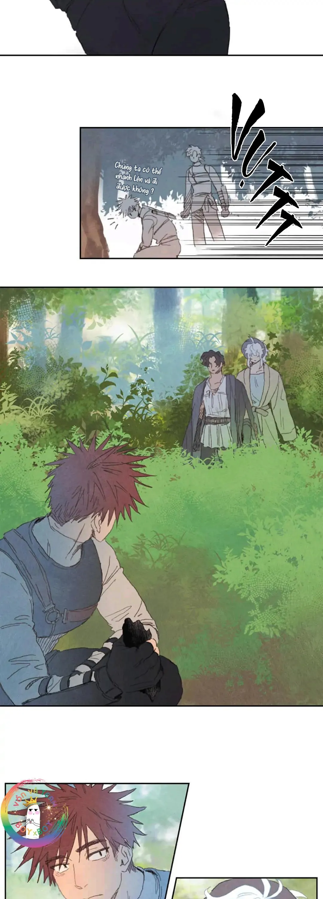 Rix Venus Chapter 78 Trang 10