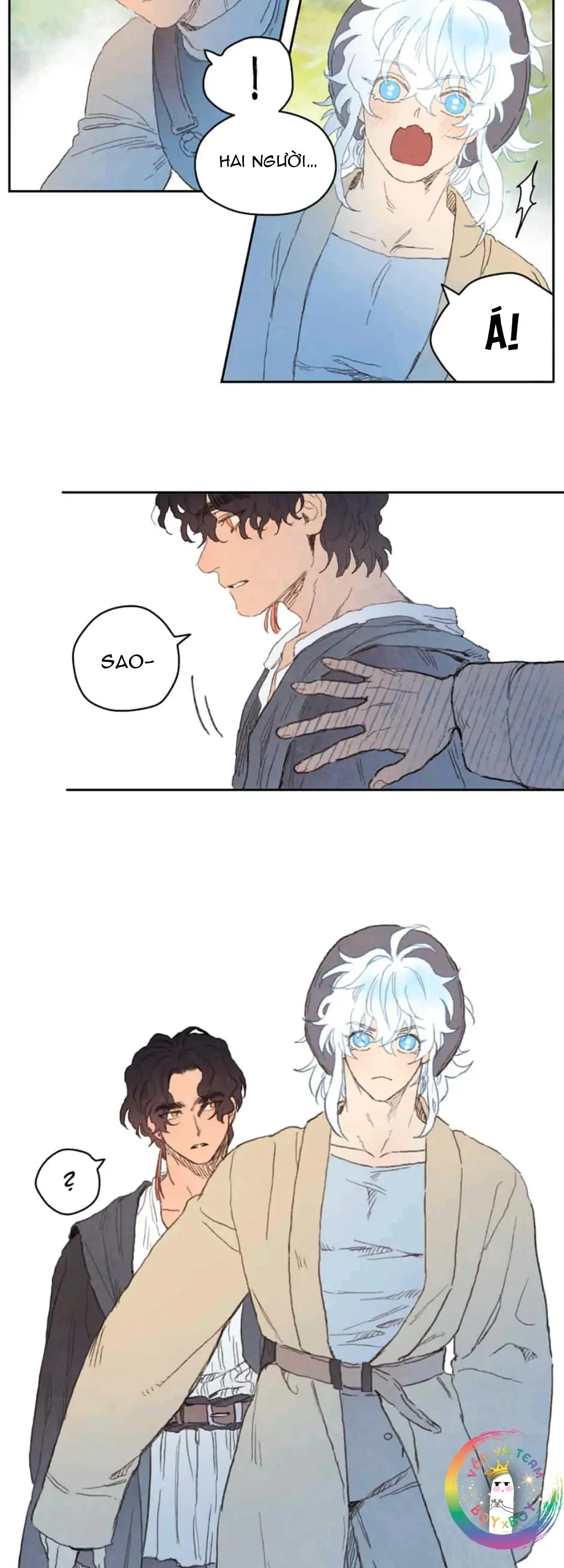 Rix Venus Chapter 78 Trang 11