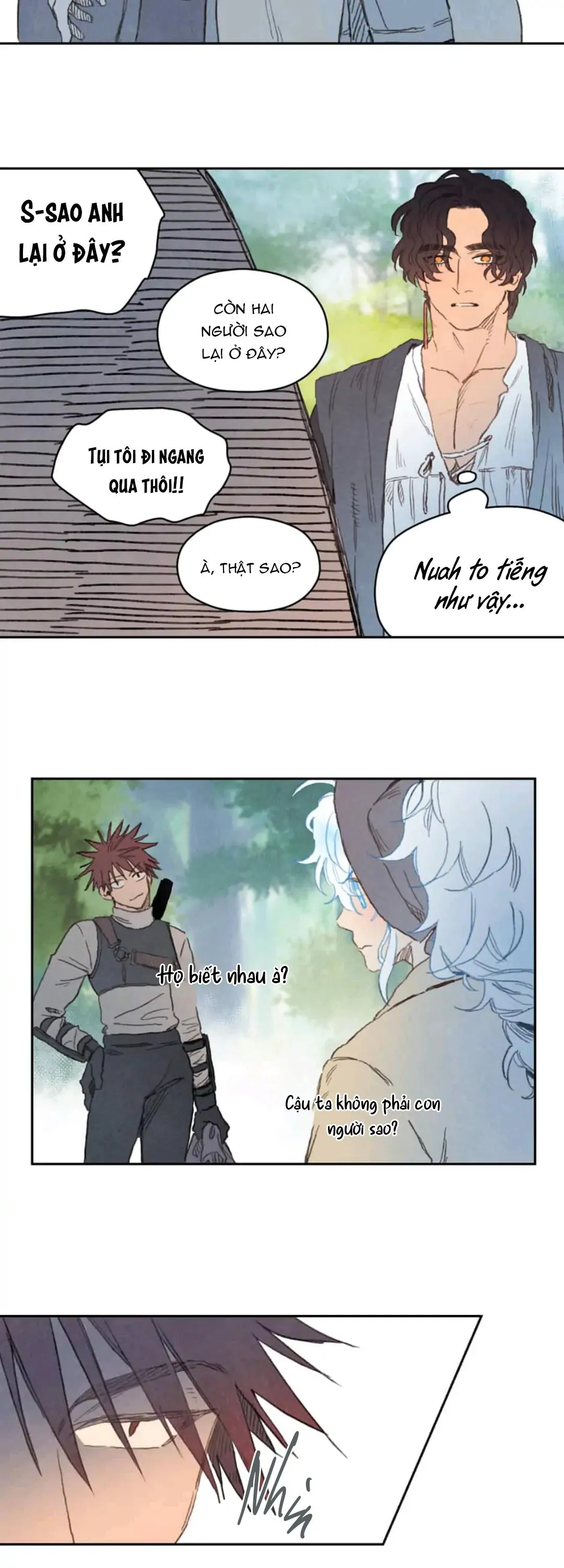 Rix Venus Chapter 78 Trang 12