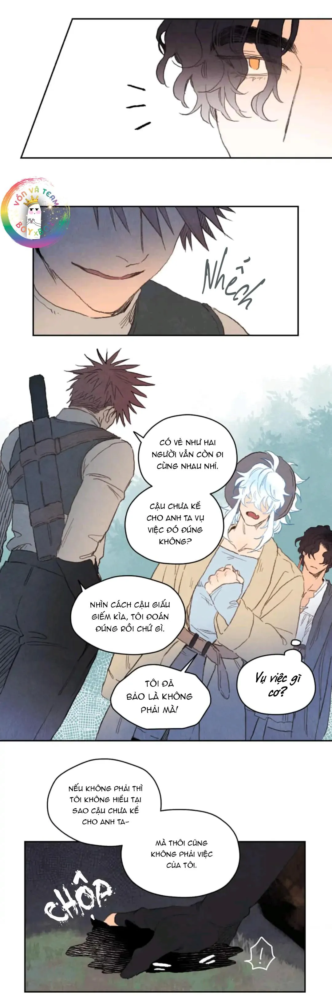 Rix Venus Chapter 78 Trang 13