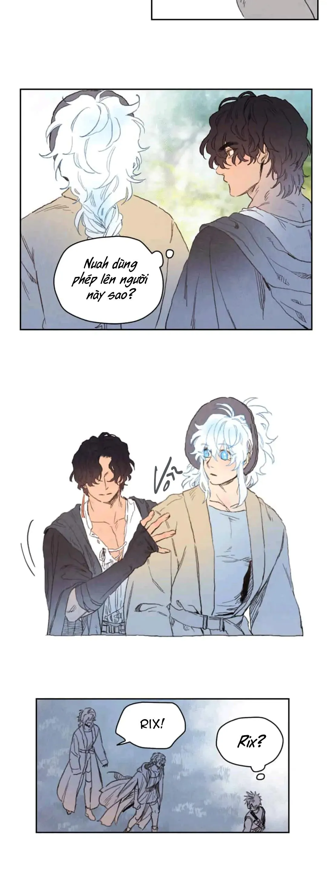 Rix Venus Chapter 78 Trang 15