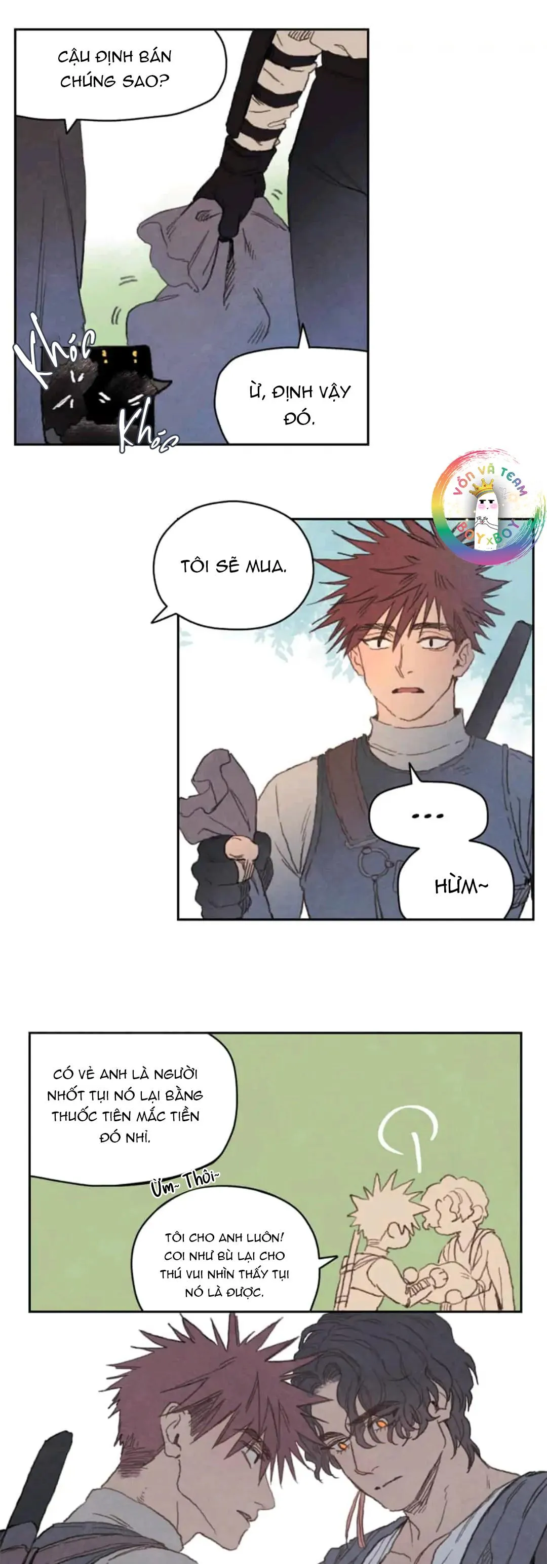 Rix Venus Chapter 78 Trang 16