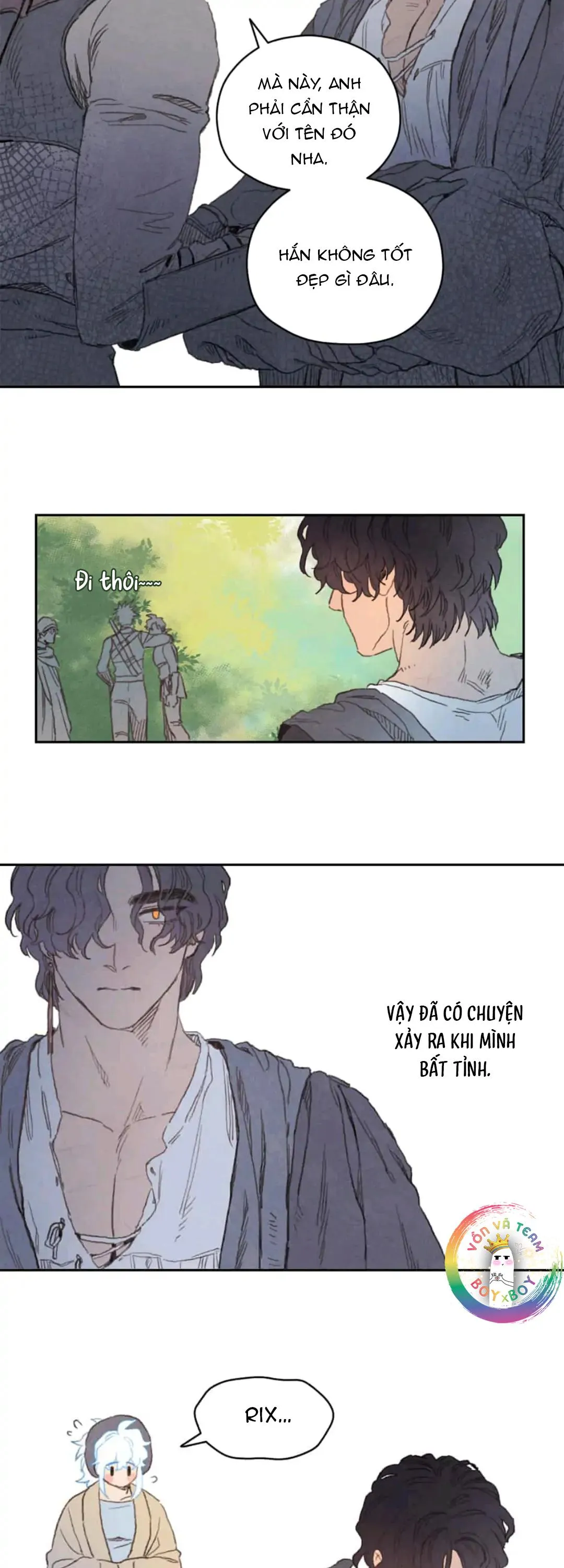 Rix Venus Chapter 78 Trang 17