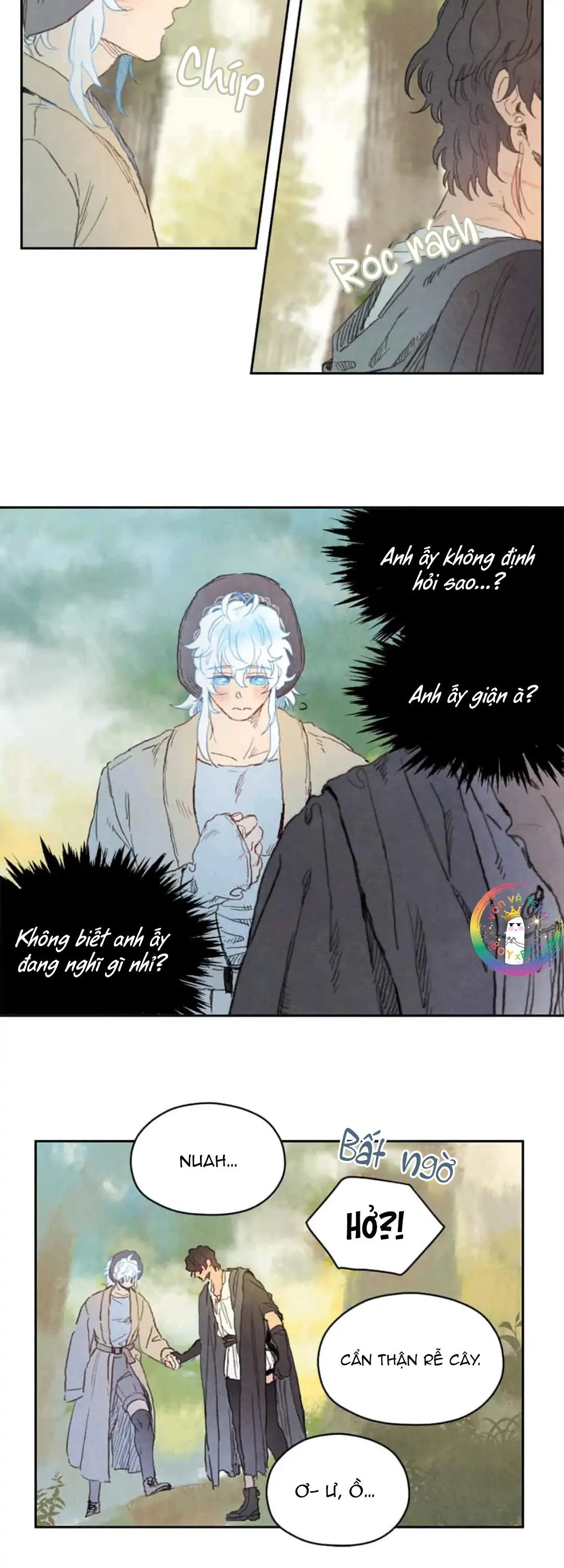 Rix Venus Chapter 79 Trang 3