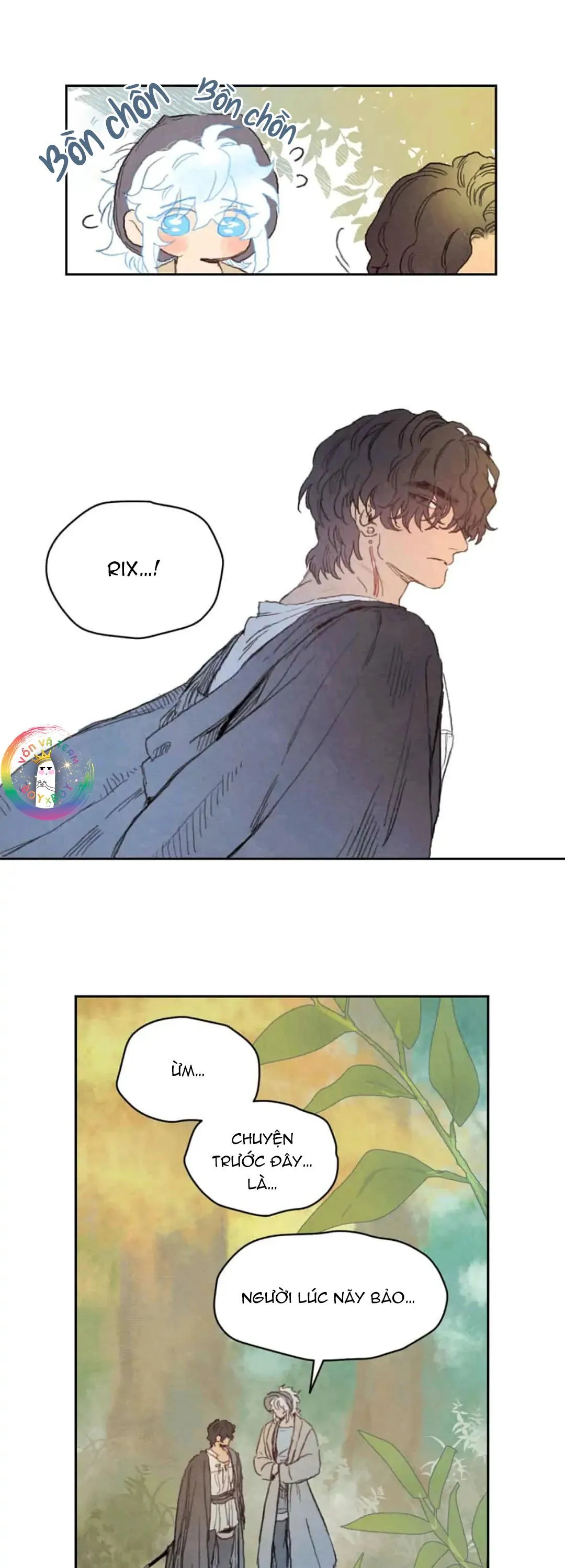 Rix Venus Chapter 79 Trang 4