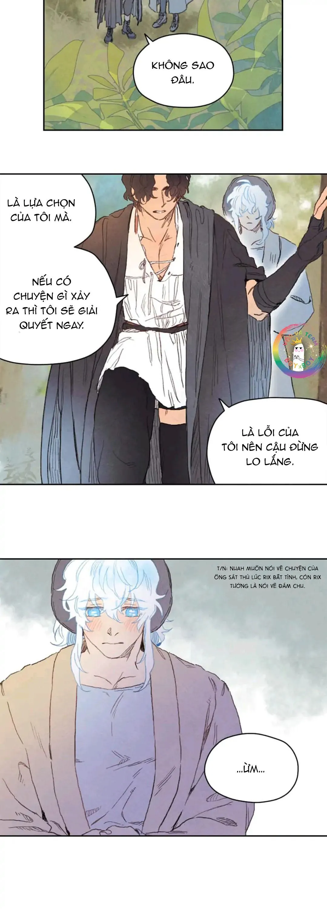 Rix Venus Chapter 79 Trang 5