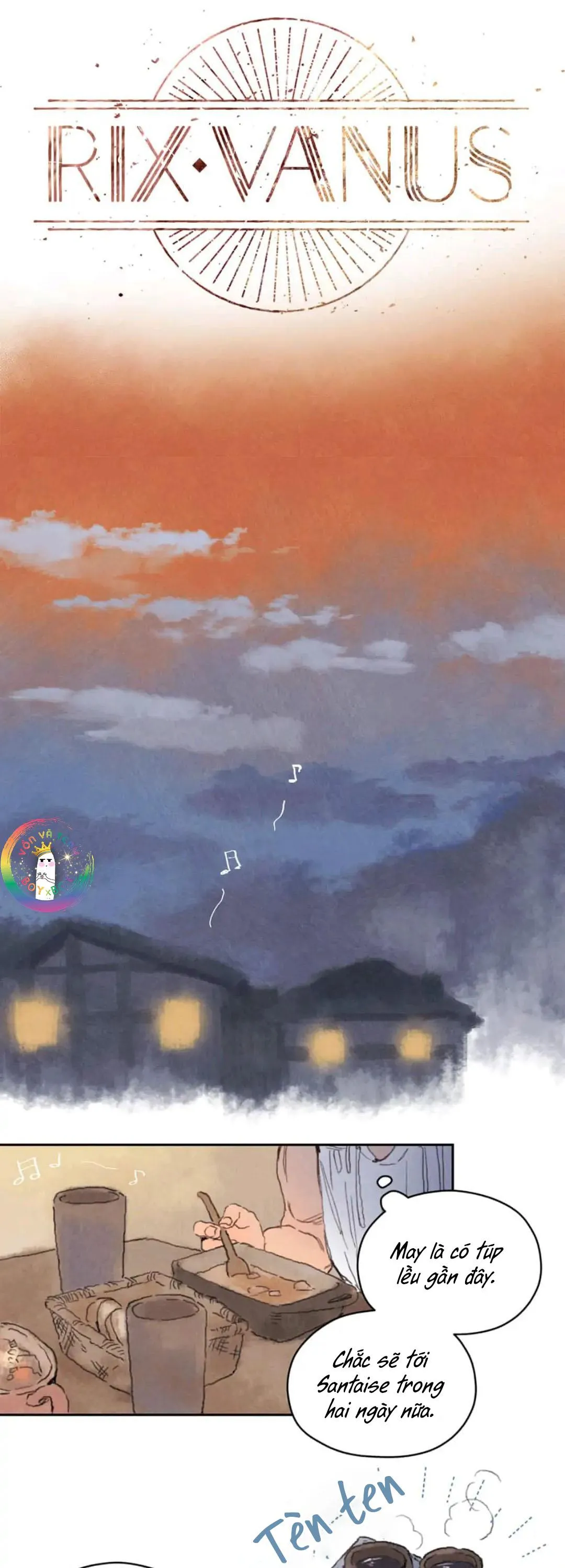 Rix Venus Chapter 79 Trang 6