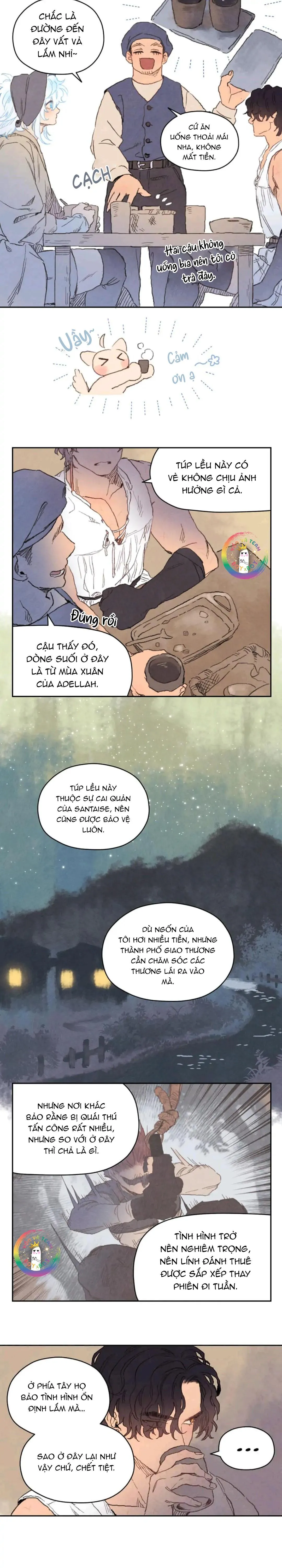 Rix Venus Chapter 79 Trang 7