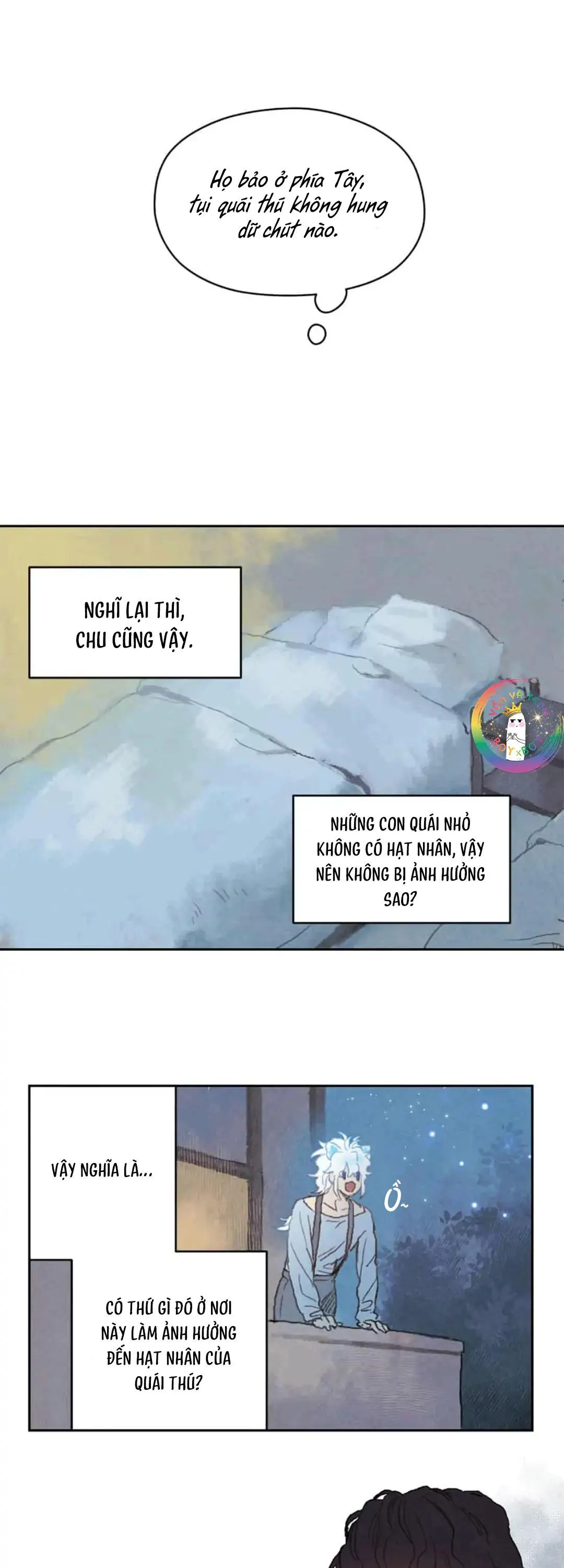 Rix Venus Chapter 79 Trang 8