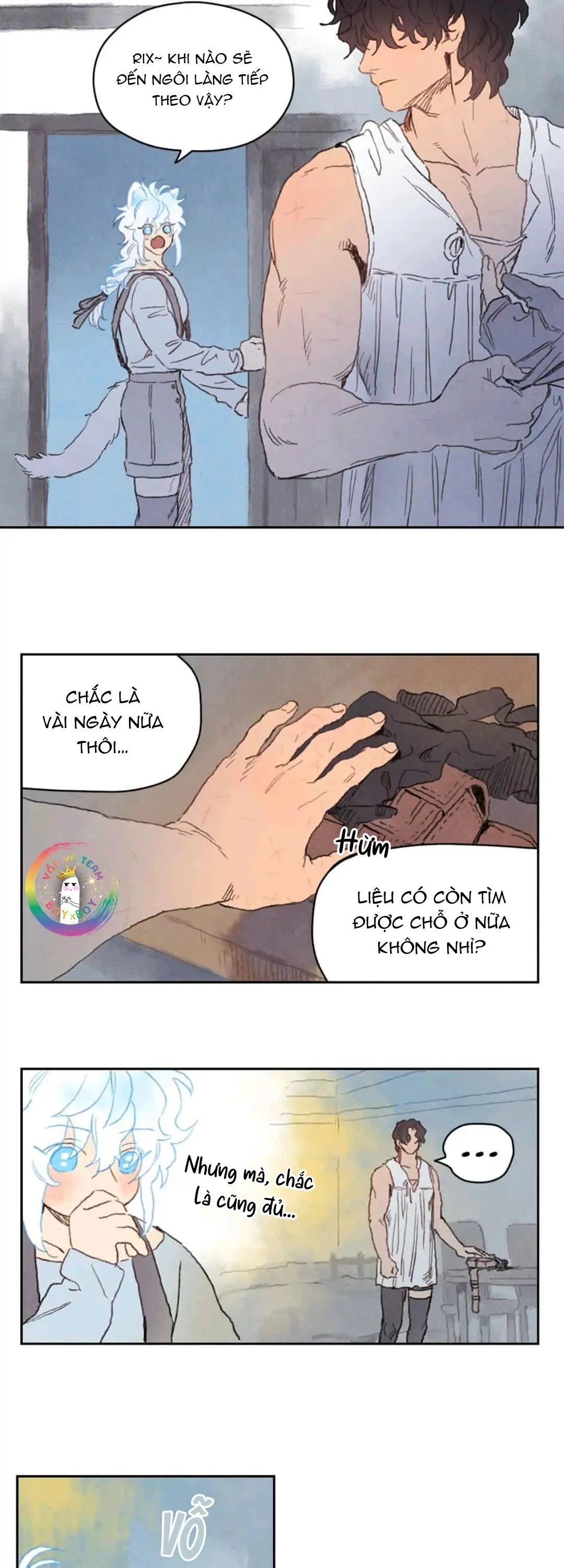 Rix Venus Chapter 79 Trang 9