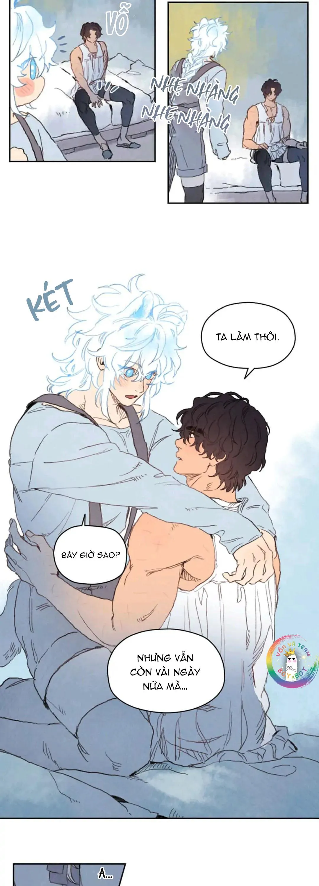 Rix Venus Chapter 79 Trang 10