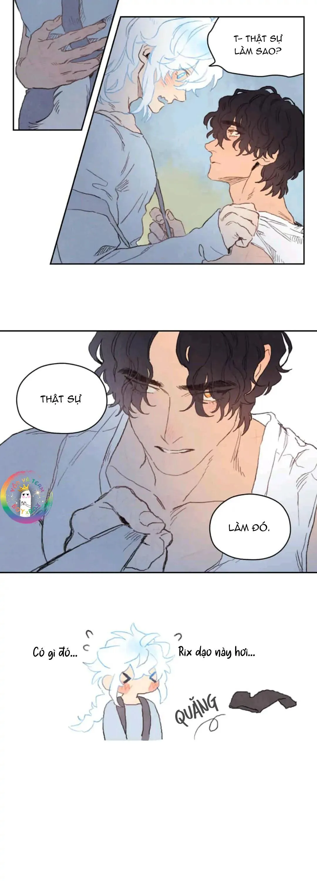 Rix Venus Chapter 79 Trang 11