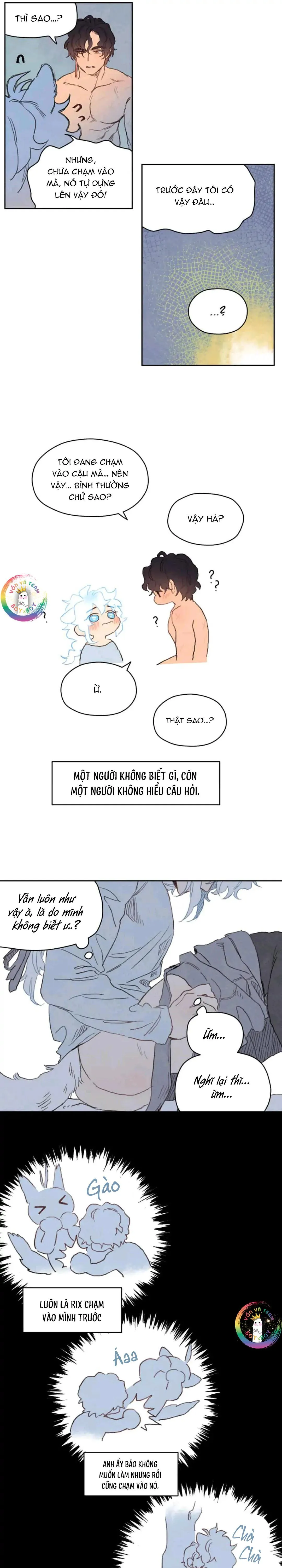 Rix Venus Chapter 79 Trang 16