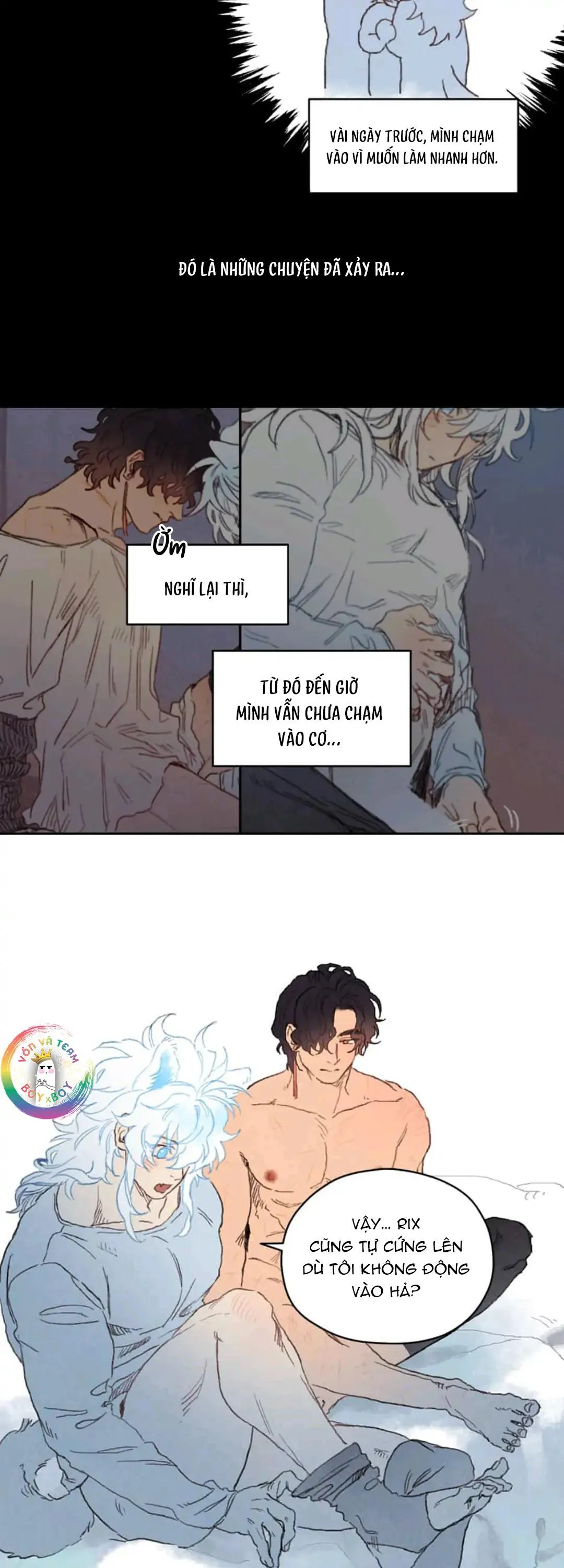 Rix Venus Chapter 79 Trang 17