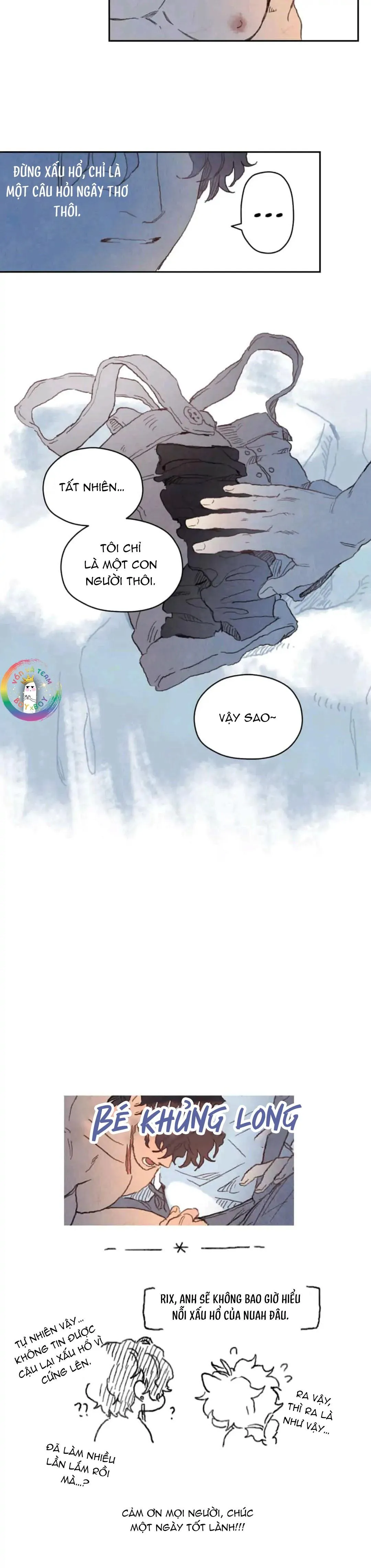 Rix Venus Chapter 79 Trang 19