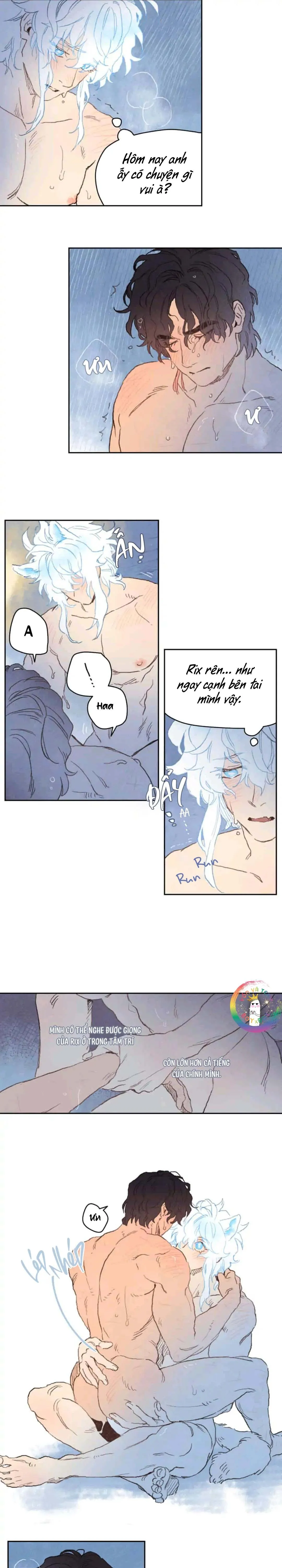 Rix Venus Chapter 80 Trang 4