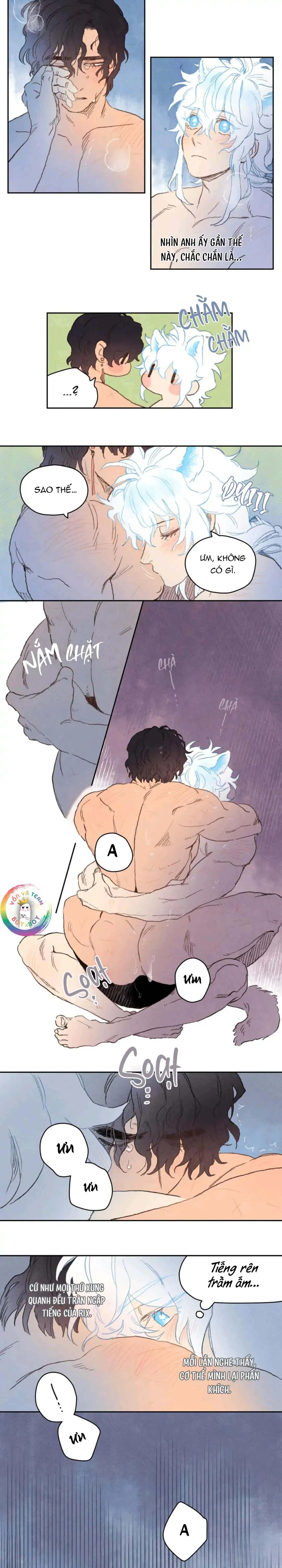 Rix Venus Chapter 80 Trang 5