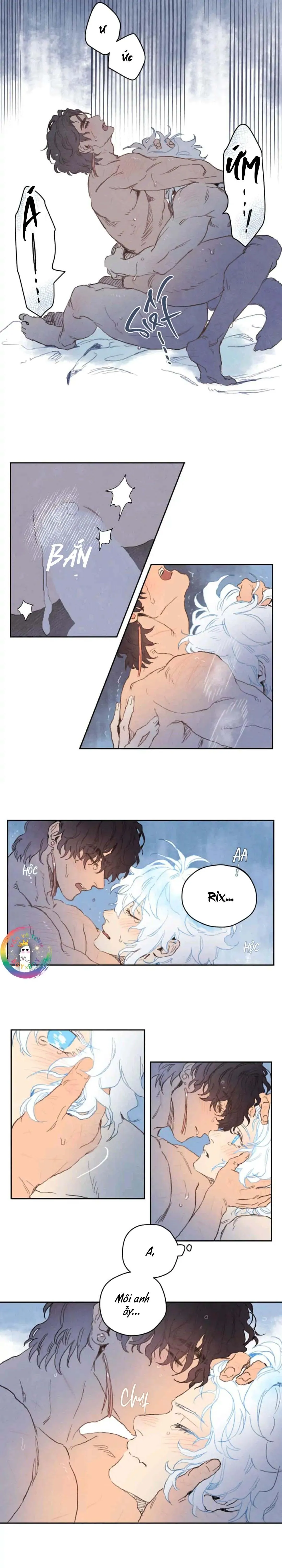 Rix Venus Chapter 80 Trang 6