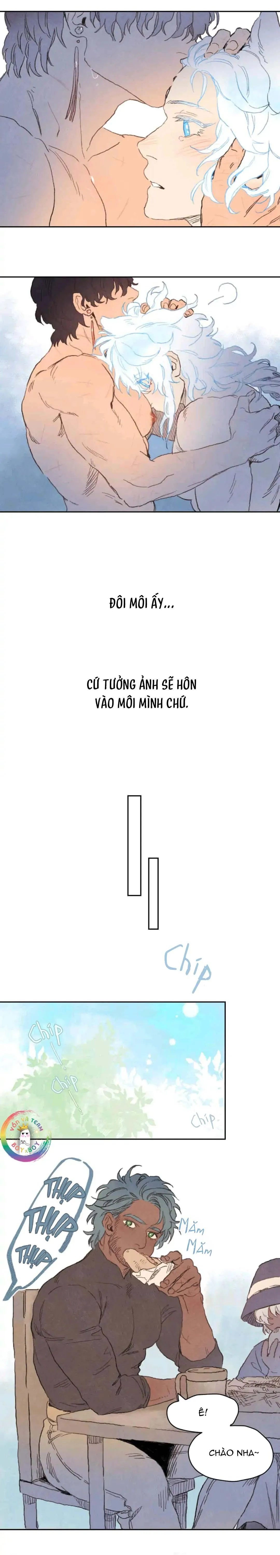Rix Venus Chapter 80 Trang 7