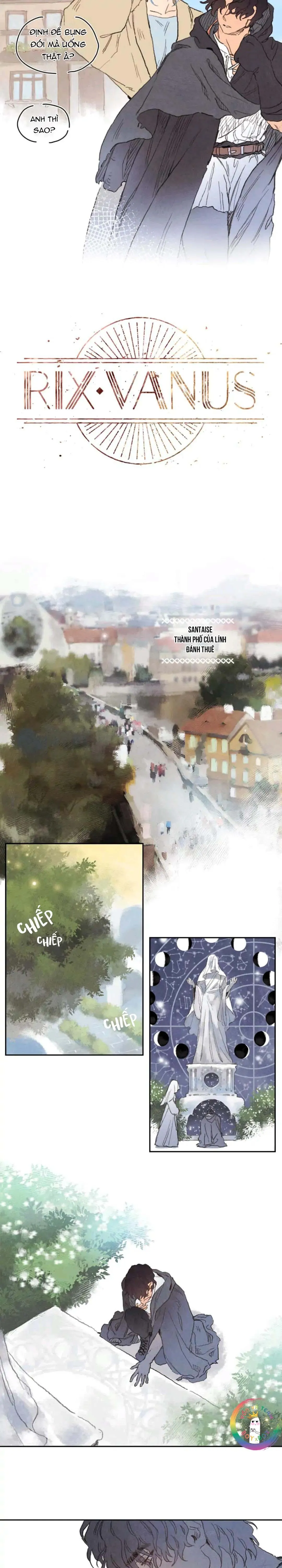Rix Venus Chapter 80 Trang 9