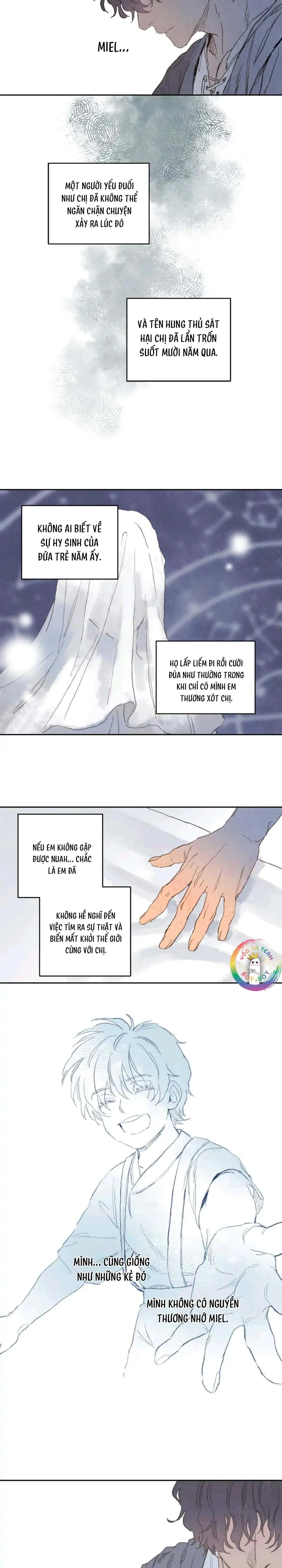 Rix Venus Chapter 80 Trang 10