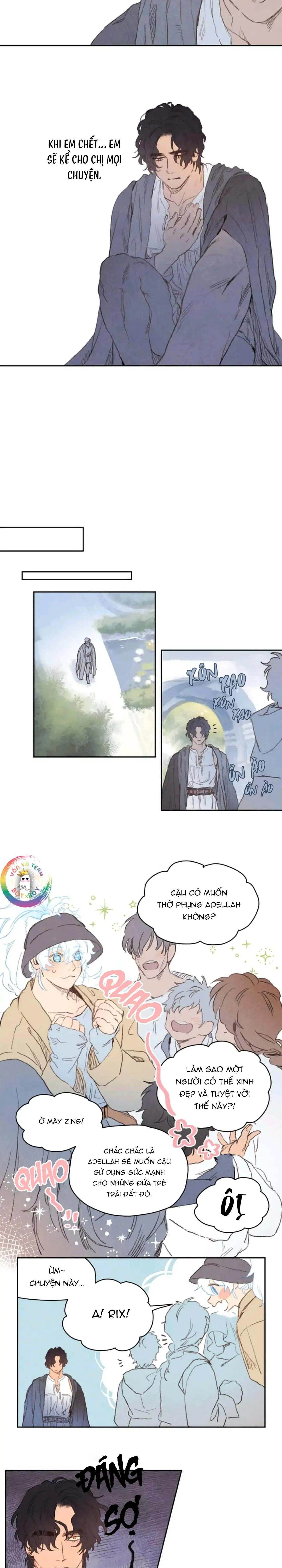 Rix Venus Chapter 80 Trang 11