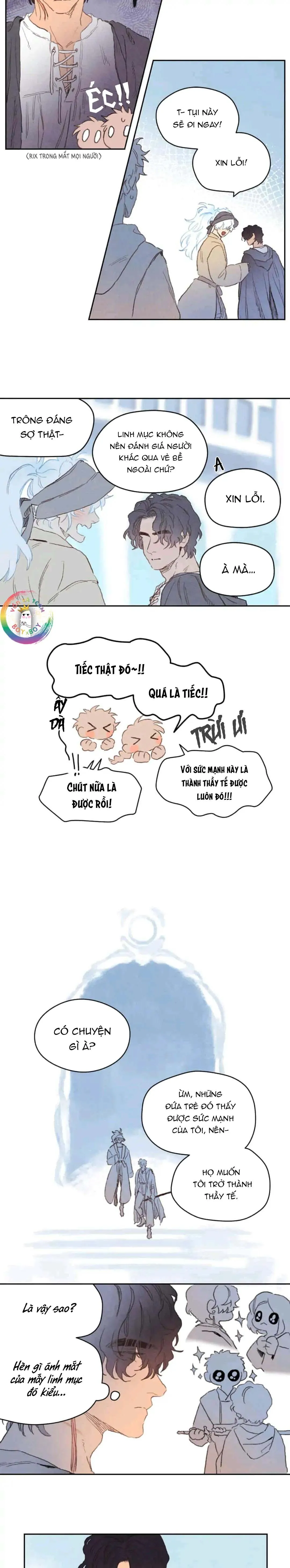 Rix Venus Chapter 80 Trang 12