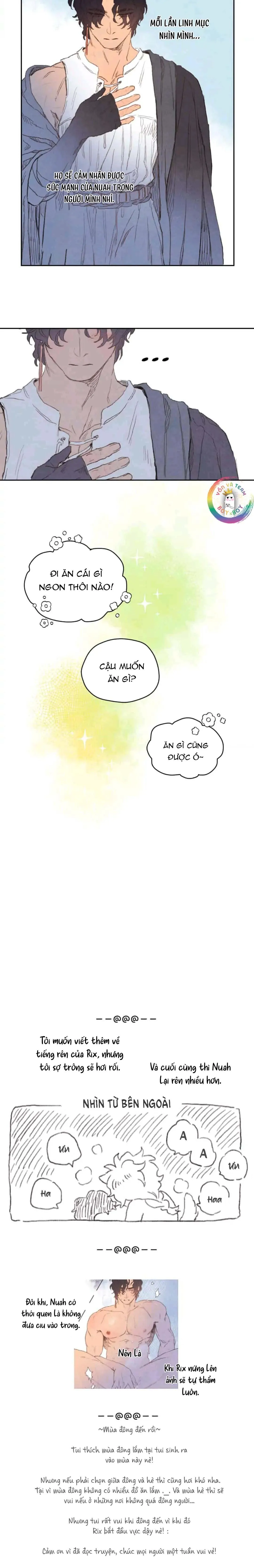 Rix Venus Chapter 80 Trang 13