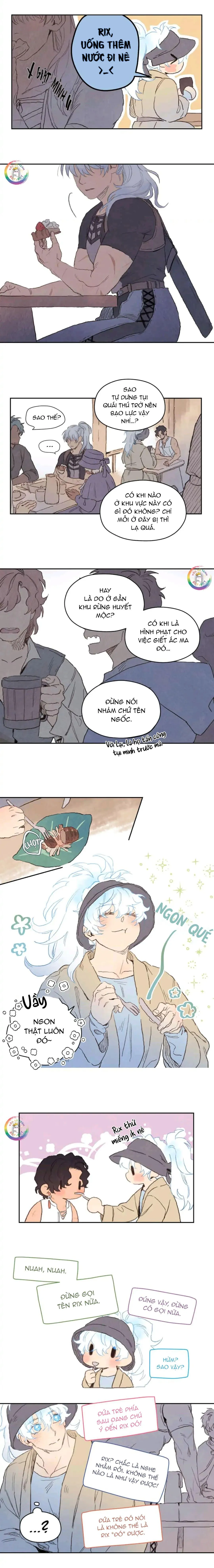 Rix Venus Chapter 81 Trang 3