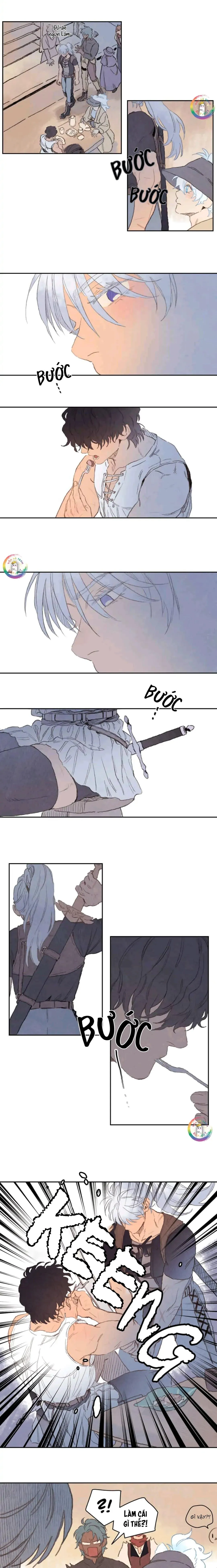 Rix Venus Chapter 81 Trang 4