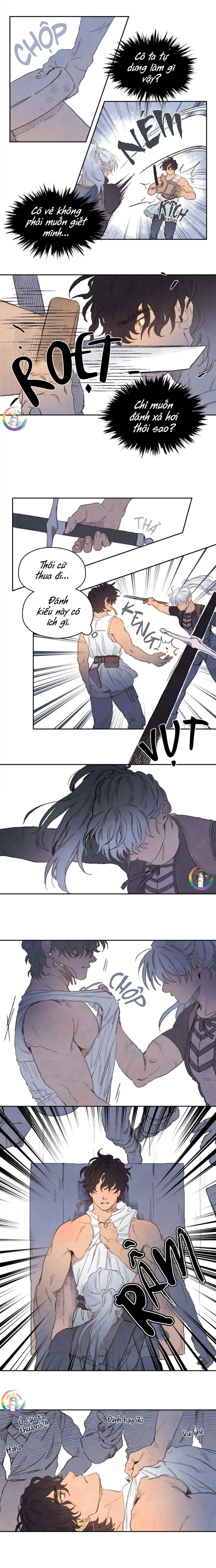 Rix Venus Chapter 81 Trang 6