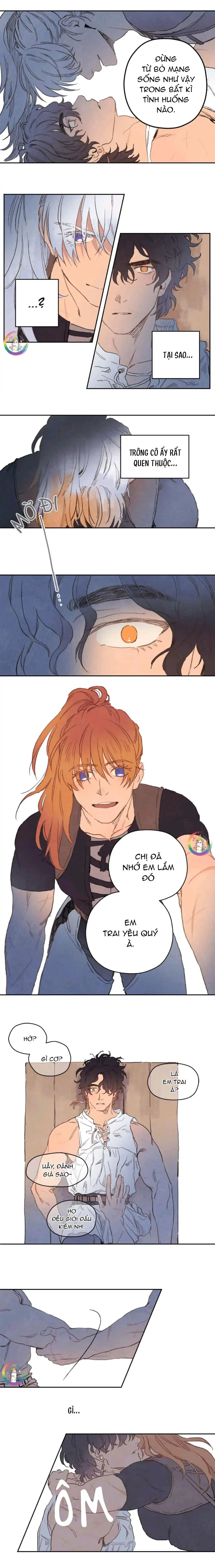 Rix Venus Chapter 81 Trang 7