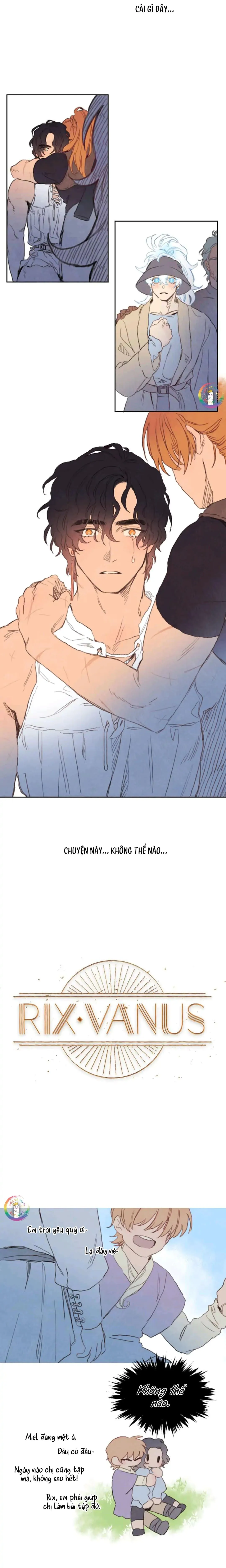 Rix Venus Chapter 81 Trang 8