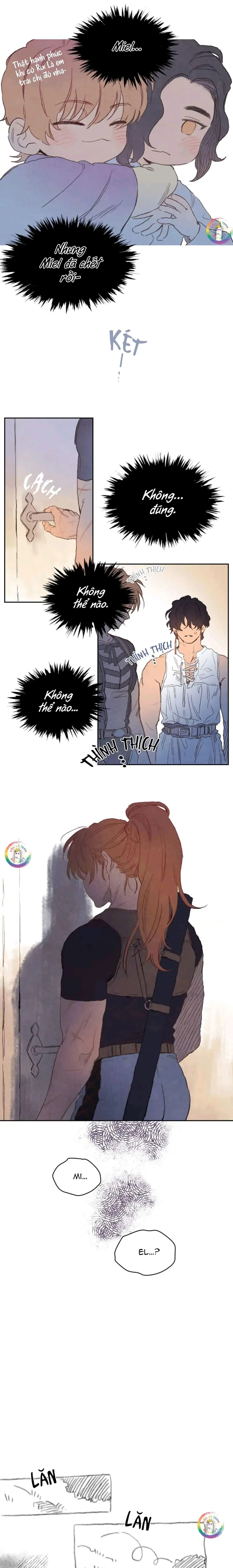 Rix Venus Chapter 81 Trang 9