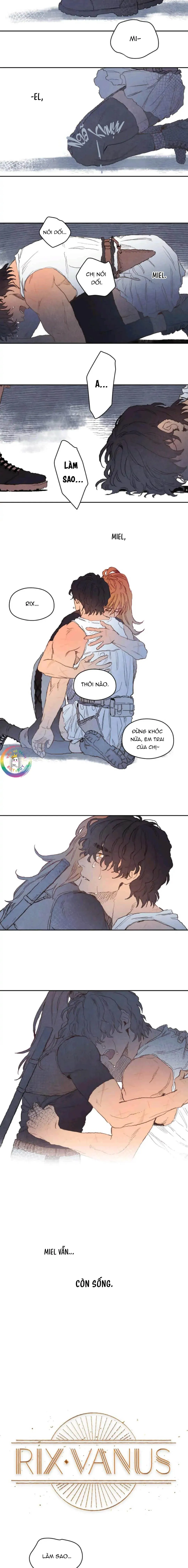 Rix Venus Chapter 82 Trang 3