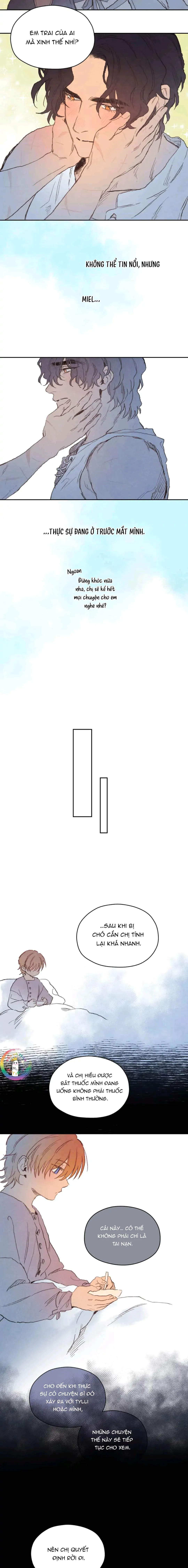 Rix Venus Chapter 82 Trang 5