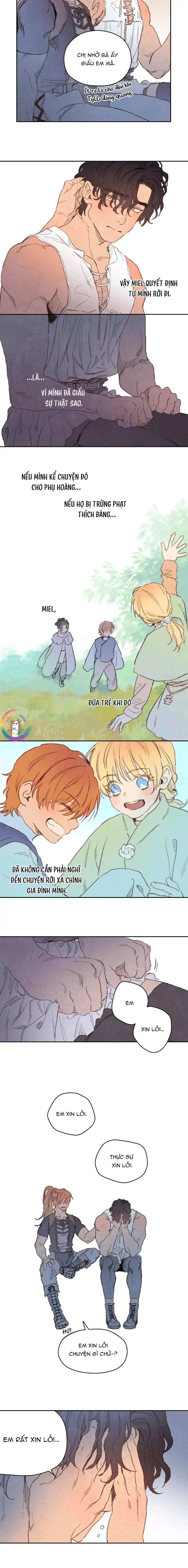 Rix Venus Chapter 82 Trang 7