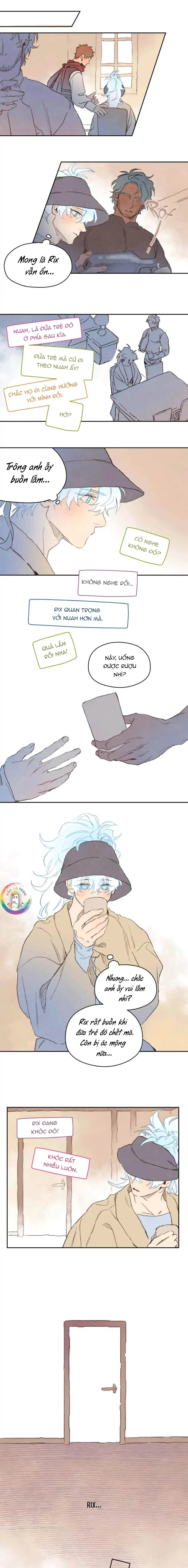 Rix Venus Chapter 82 Trang 9