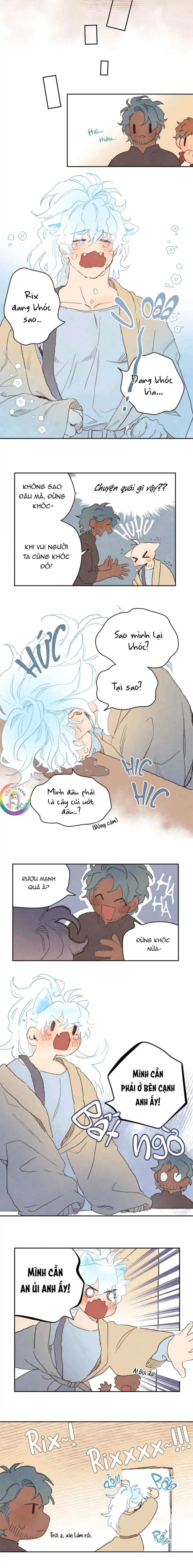 Rix Venus Chapter 82 Trang 10