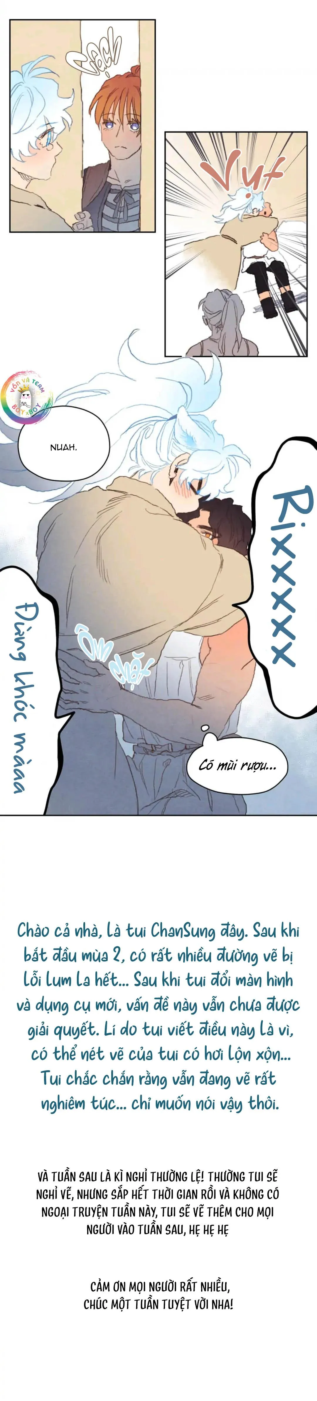 Rix Venus Chapter 82 Trang 11