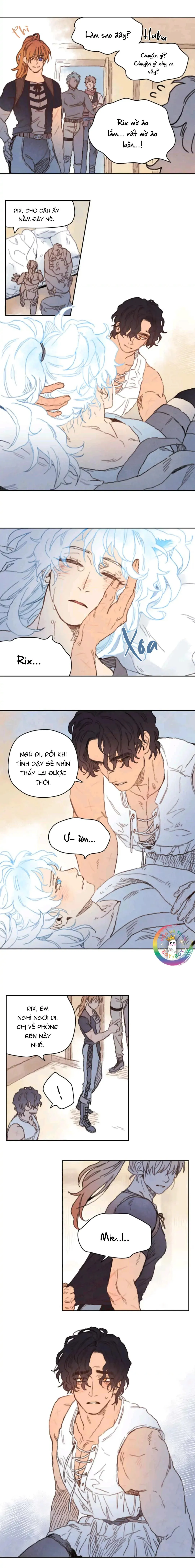 Rix Venus Chapter 83 Trang 3