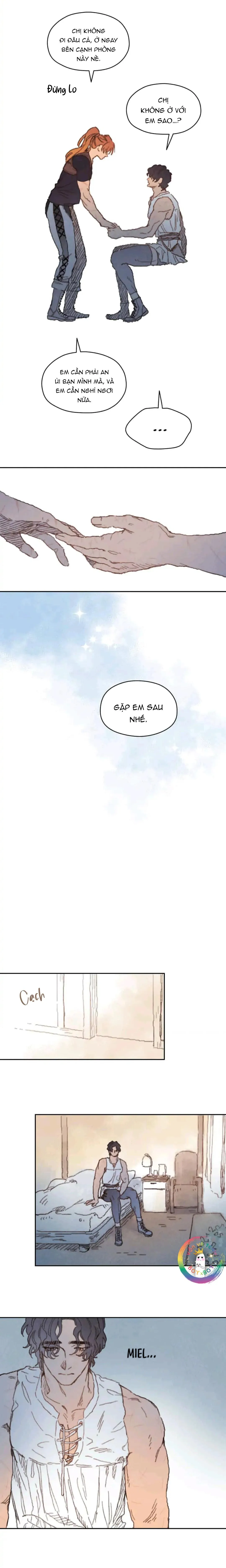 Rix Venus Chapter 83 Trang 4