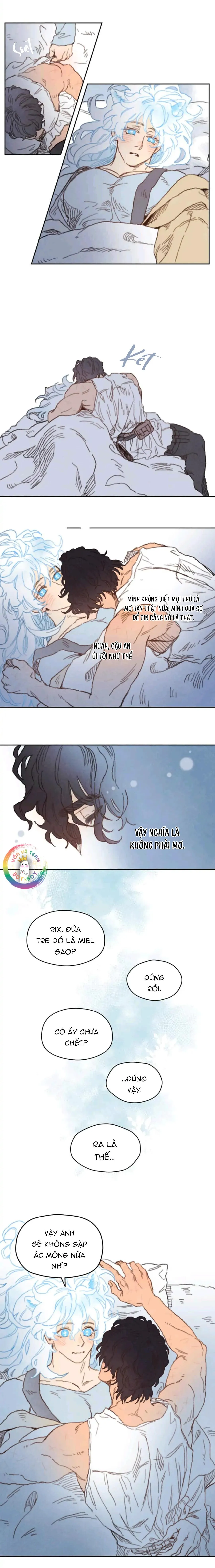 Rix Venus Chapter 83 Trang 5