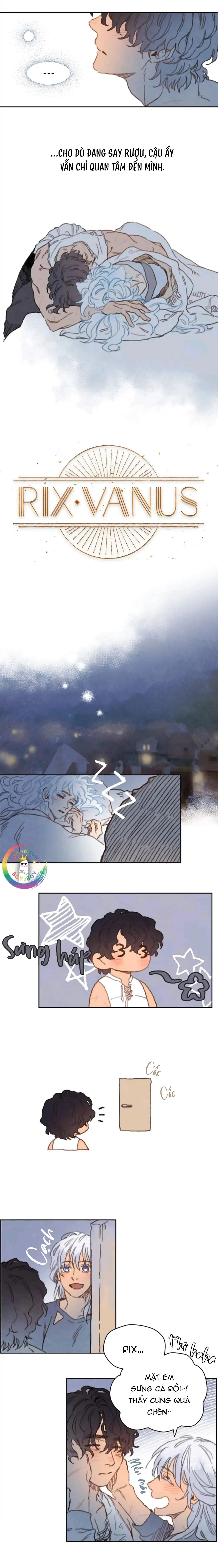 Rix Venus Chapter 83 Trang 6