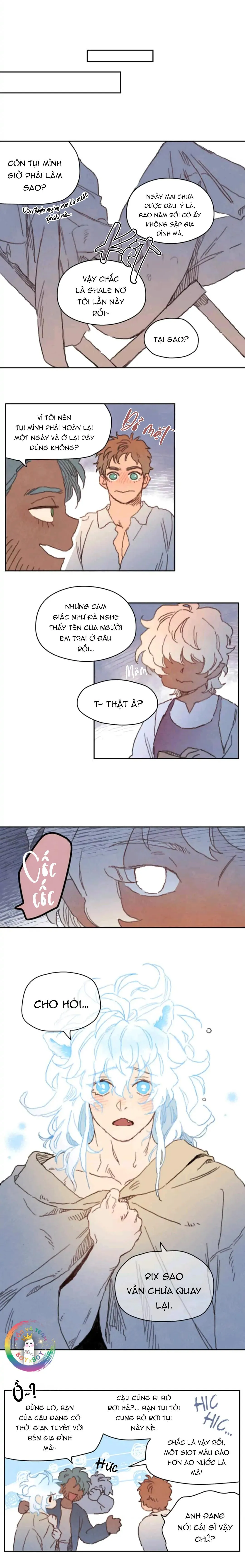 Rix Venus Chapter 83 Trang 9