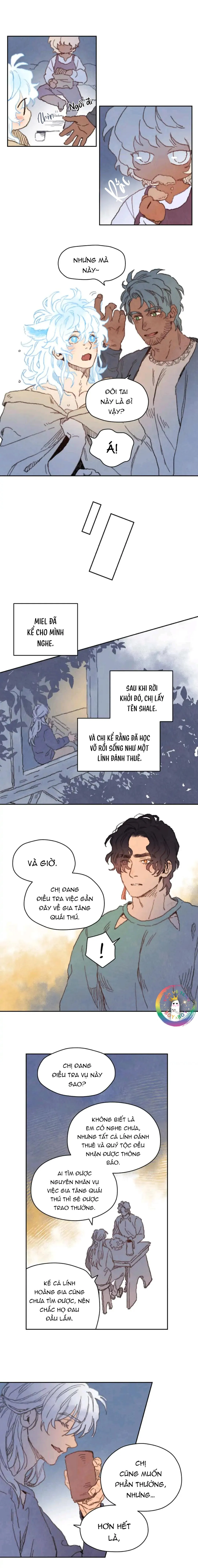 Rix Venus Chapter 83 Trang 10